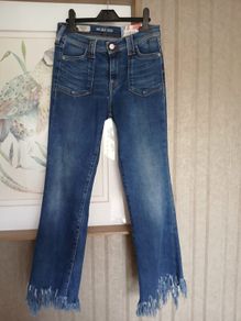 PEPE jeans high waist flare Brand new with tags