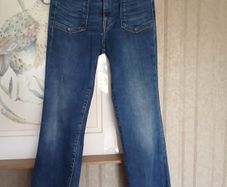PEPE jeans high waist flare Brand new with tags