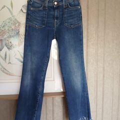 PEPE jeans high waist flare Brand new with tags