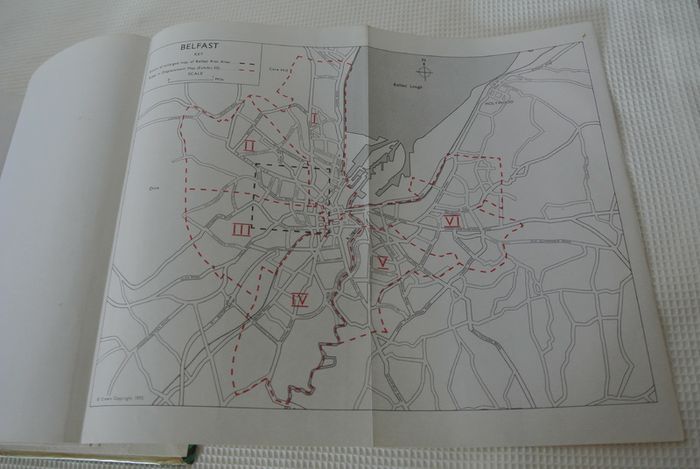Violence & Civil Disturbances In Northern Ireland In 1969 - Report Of Tribunal Of Inquiry Report