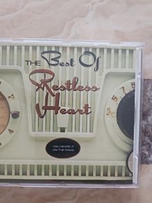 Restless Heart CD - The Best Of