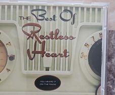 Restless Heart CD - The Best Of