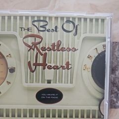 Restless Heart CD - The Best Of