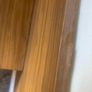 Vintage 70's Headboard with Lockers Image 5