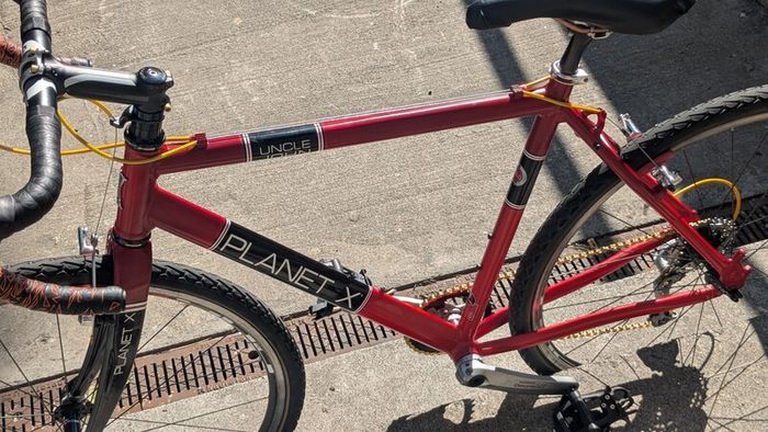 Planet X - Uncle John Cyclocross/Gravel