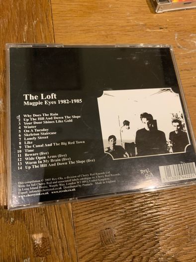 The Loft - Magpie Eyes 1982-1985