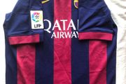 Kids Barcelona Jersey from 2014