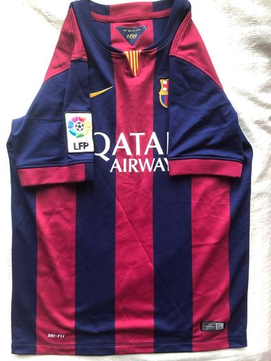 Kids Barcelona Jersey from 2014