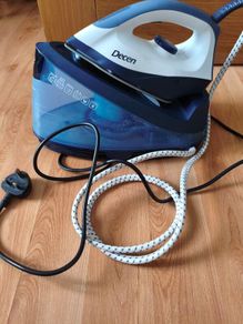 steam iron