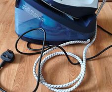steam iron
