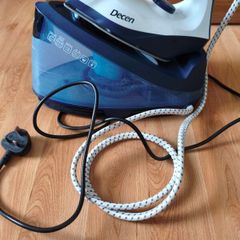 steam iron
