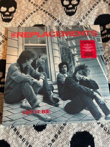The Replacements - Let It Be x 4 Vinyl