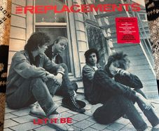 The Replacements - Let It Be x 4 Vinyl