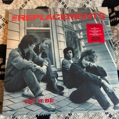 The Replacements - Let It Be x 4 Vinyl