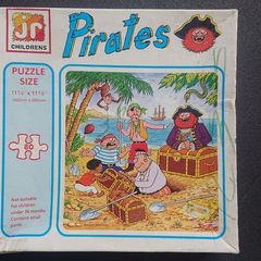 Pirates Puzzle