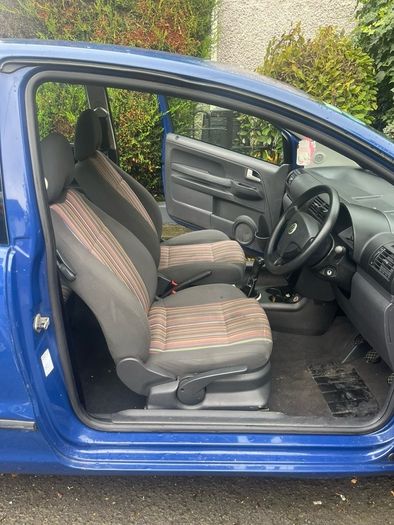 2008 Volkswagen Fox