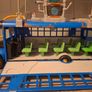 Fortnite battlebus,figures and accessories Image 3