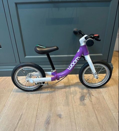 Woom Balance Bike