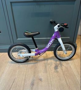 Woom Balance Bike