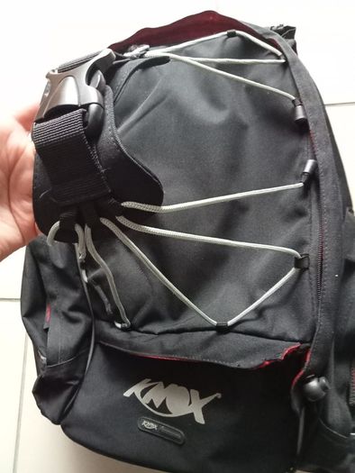 Knox Motorbike Backpack