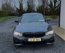 BMW 330e msport petrol plug in hybrid