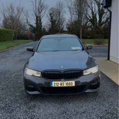 BMW 330e msport petrol plug in hybrid