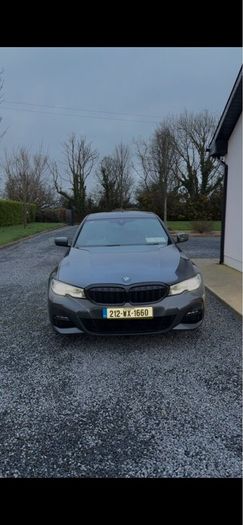 BMW 330e msport petrol plug in hybrid