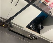 electric scooter