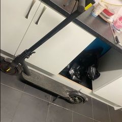 electric scooter