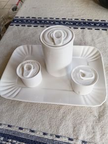 Ceramic tins {Seletti Estetico Quotidiano}