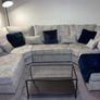 Bishop Ushape Corner Scatter and Fullback Sofa Image 5