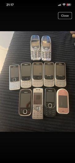 mobile phones