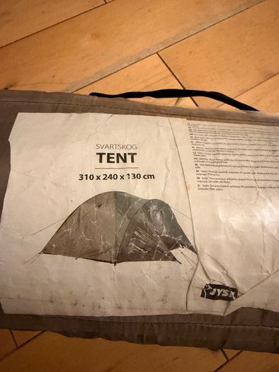 4-Person Tent