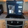 Delonghi Eletta Cappuccino Machine Image 2