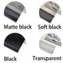 Car Light Film Car Headlight Fog Light Taillight Smoke Black Tint Vinyl Film Self-Adhesive Motorcycle Vinyl Wrap Car Decoration Image 2