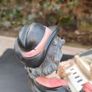 Rare Large Capidimonte Vintage Ceramic Piece Image 7