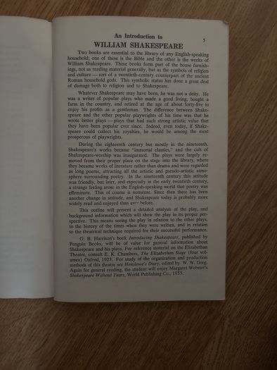Hamlet Coles Notes leaving cert