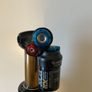 New 2025 Fox Float X2 Factory 205x65 trunnion Image 2