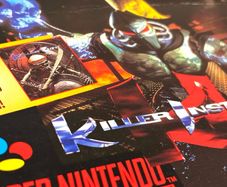 SNES Killer Instinct - Boxed