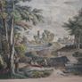 Pair of Larg Engravings after Nicolas Poussin Image 4