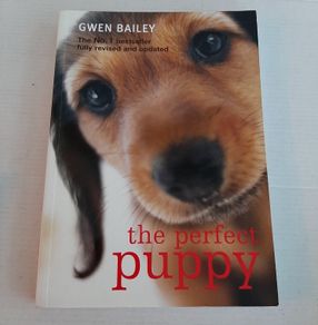 The perfect puppy book