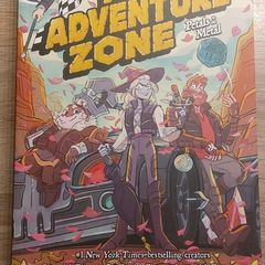 The Adventure Zone: Petals to the Metal