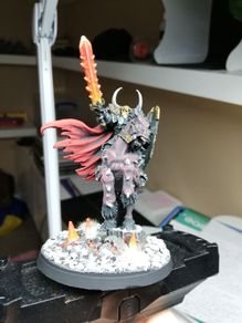 Warhammer Age of Sigmar Slaves to Darkness