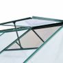 Greenhouse  6 x 8 ft Green Frame Image 3