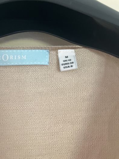Aphorism cardigan