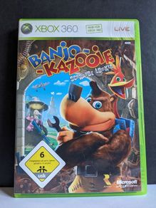 Banjo Kazooie - Xbox 360