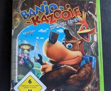 Banjo Kazooie - Xbox 360
