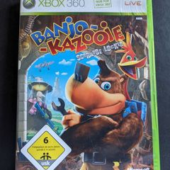 Banjo Kazooie - Xbox 360