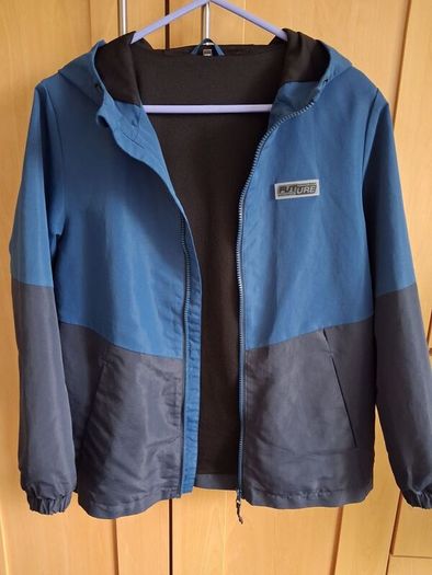 Kids rain jacket