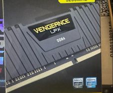 Corsair Vengeance Lpx 32gb (2x16gb) Ddr4 3200mhz Ram